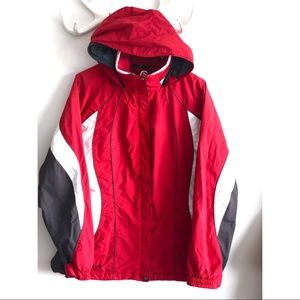 Columbia Vintage Woman's Jacket 80's 90's Coat